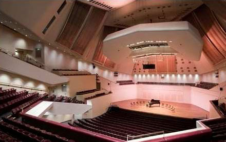 Nottingham Royal Concert Hall